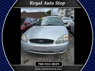 2007 Ford Taurus