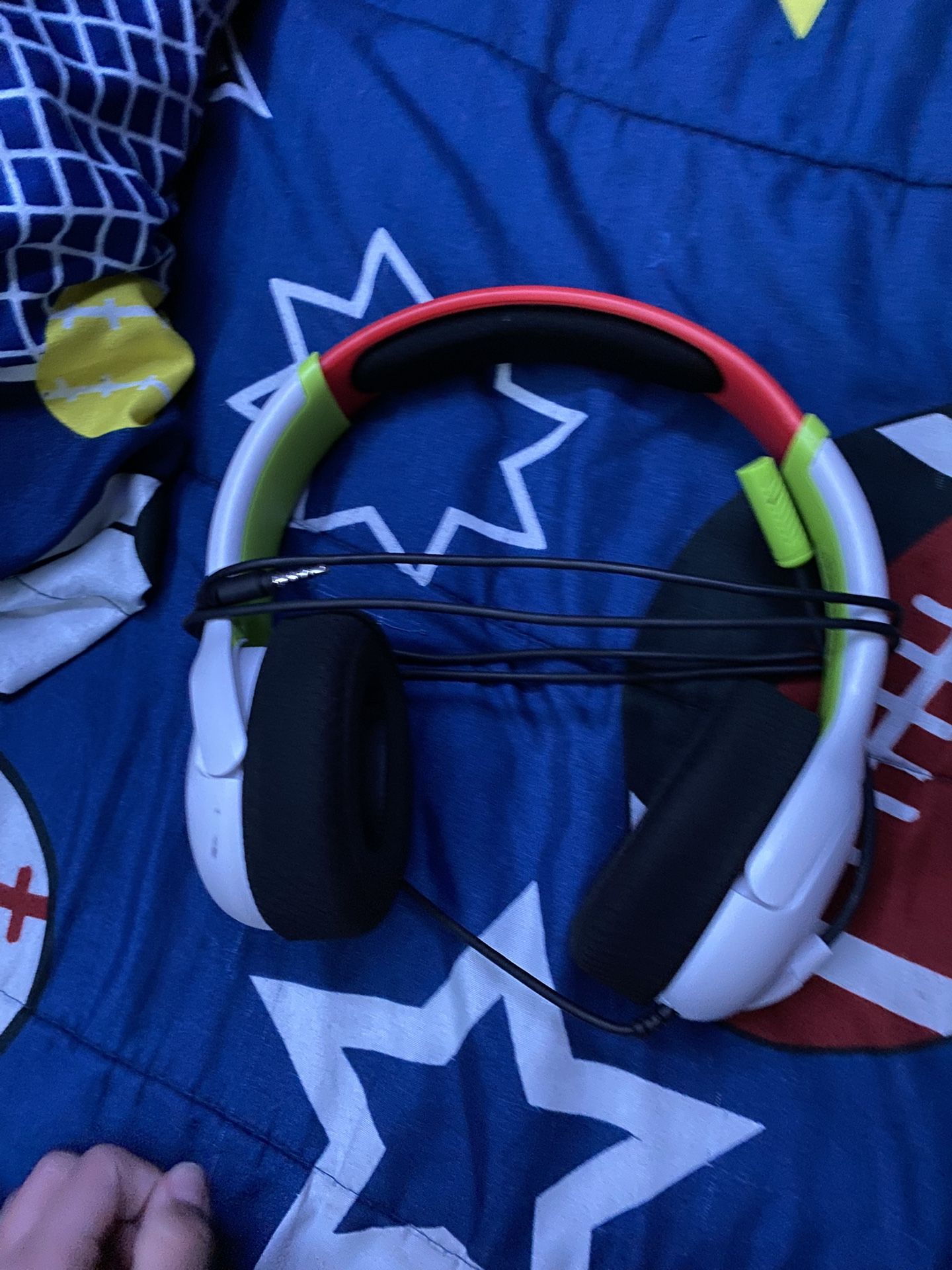 Nintendo Swicht Headphones 