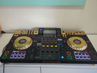 Pioneer XDJ-XD all in one DJ system