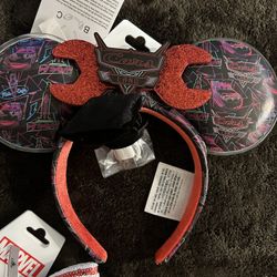Disney Pixar Cars Ears