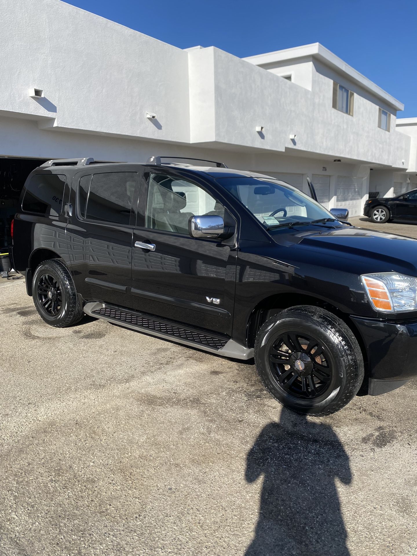 2007 Nissan Armada