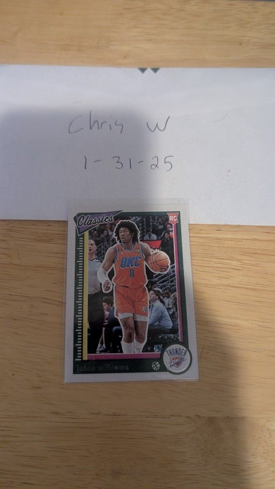 Rookies 4 Sale