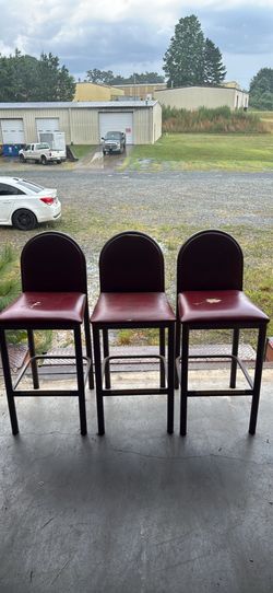 Commercial Grade Barstools