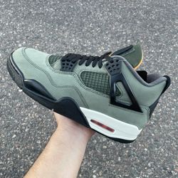 Jordan 4 Retro OG SP “Undefeated” (M)