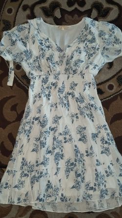 One piece dress $5.00