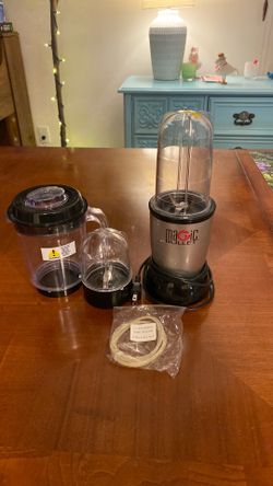 Magic Bullet
