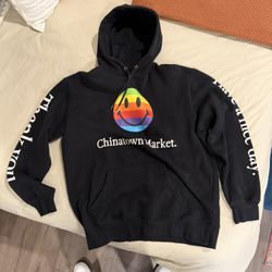 Streetwear Bundle - FOG Essentials / Chinatown Market / LARGE N XLARGE - XL