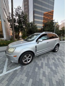 2014 Chevrolet Captiva Sport