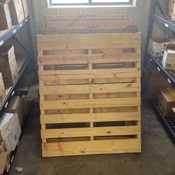 Pallets For Sale $2.00 A Piece  Almost New