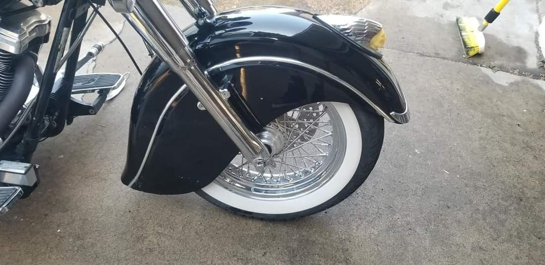 2000 Indian Chief Gilroy 