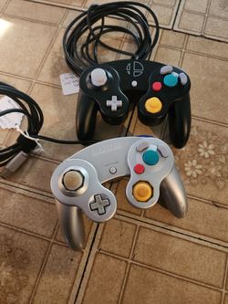 Nintendo Game Cube /Wii controllers