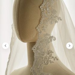 Bridal Veil (Never Used)