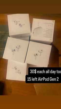 Headphone Gen 2 AirPods