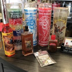 Productos De San Miguel Arcangel Esotéricos Espirituales 