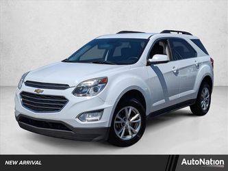 2016 Chevrolet Equinox