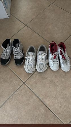 3 pairs read description
