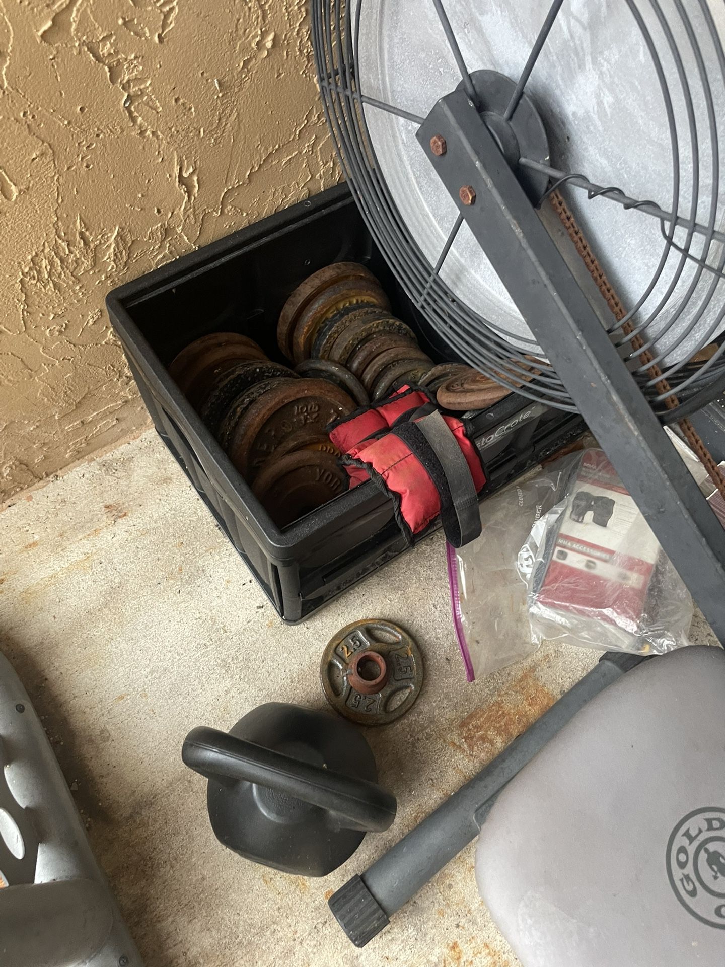 1 Inch Weight Plates 