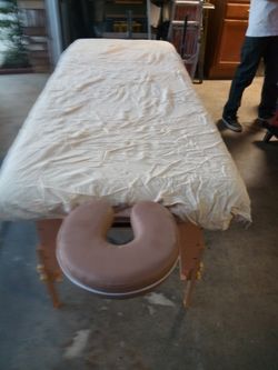 Massage Table