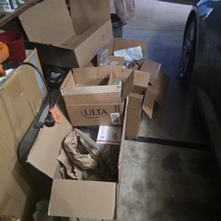 Free Shipping Boxes