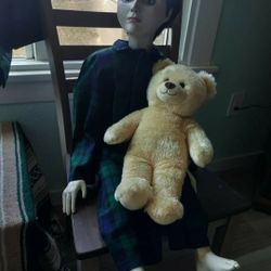 Brahms Doll (The Boy)