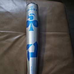 DEMARINI The Goods! 1 Piece Alloy. HR Hitter. 31/26 Drop -5