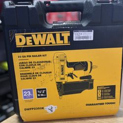  23-Gauge 2 in. Pin Nailer