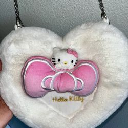 Hello Kitty Shein Purse 