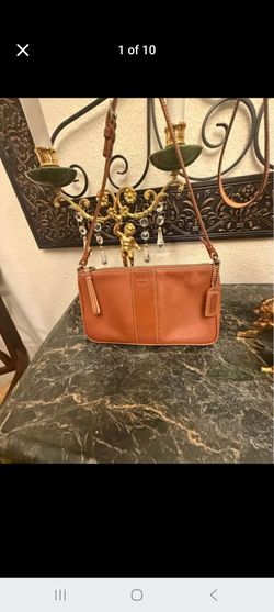 Coach slim Crossbody