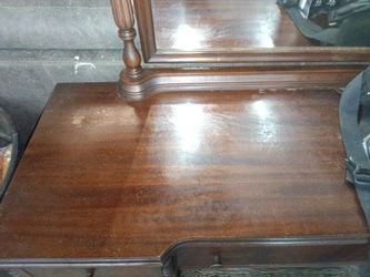 Vanity w/ drawer