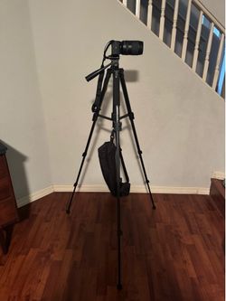 Camera tripod