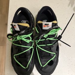 Nike Blazer Off White