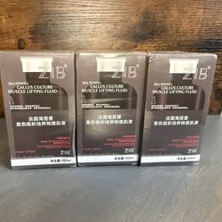 Sea fennel Muscle Lifting Fluid