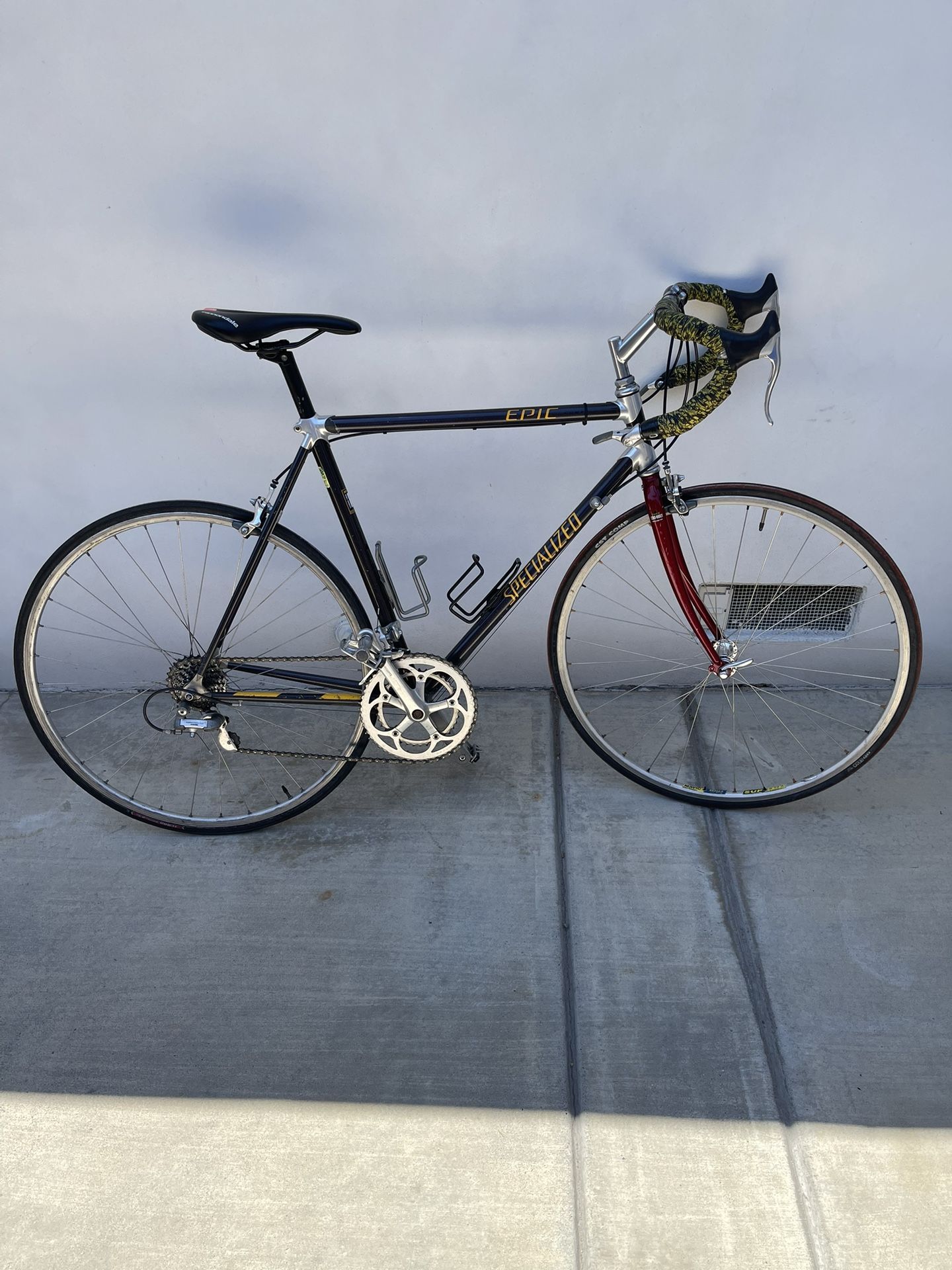 Specialized Epic Comp Road Bike