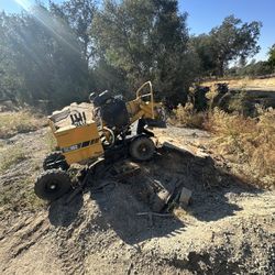 Stump Grinding