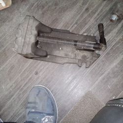 Machinist Vise