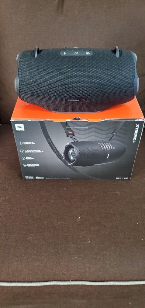 Jbl Xtreme 4 New Prcio Firme