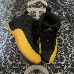 University gold 12s