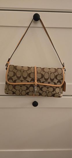 Vintage Y2K Coach purse 6348