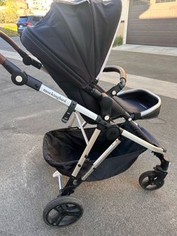 Mockingbird Single to Double Stroller