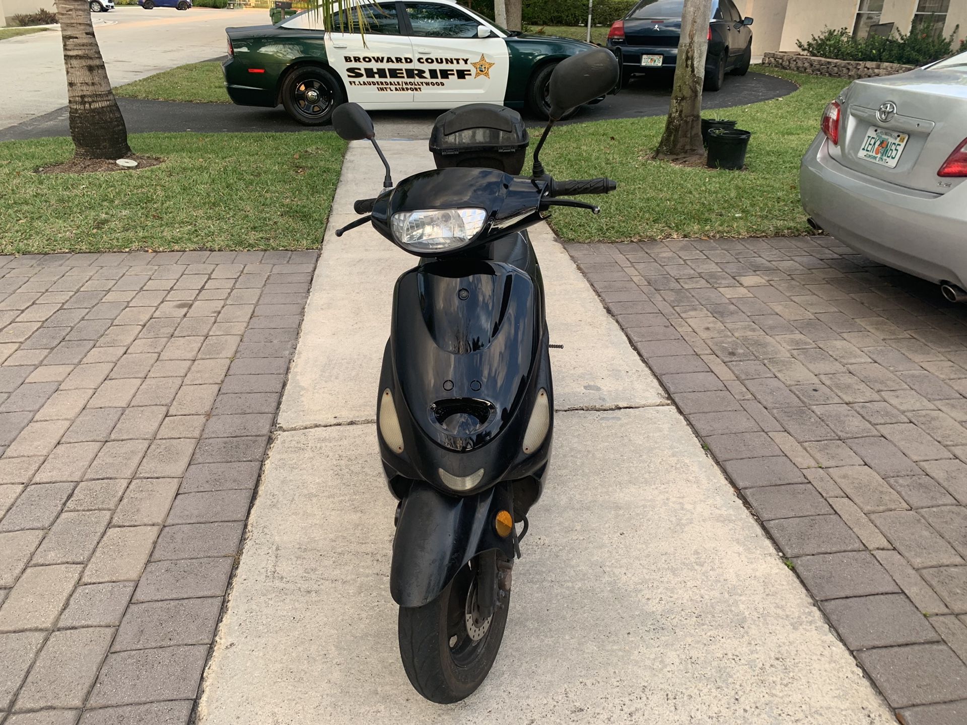 2014 TaoTao 50cc Scooter GY6