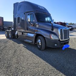 Freightliner Cascadia
