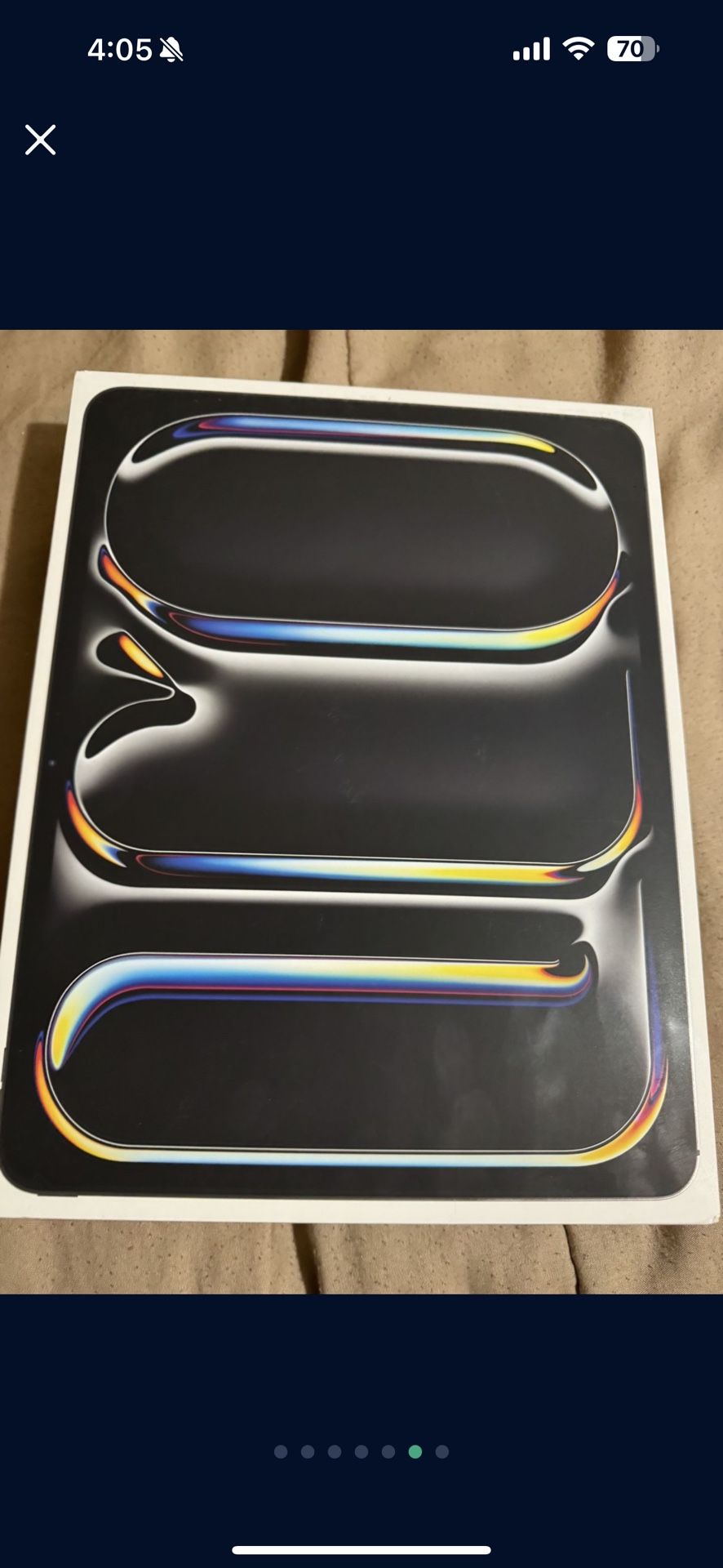 Apple iPad Pro 13 Inch