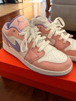 Jordan 1 Low Arctic Punch (GS)