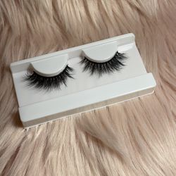 Strip Fluffy Lashes