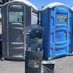 Portable Restrooms