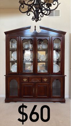 China wood cabinet