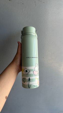 Starbucks miffy stainless steel water bottle 27 0z