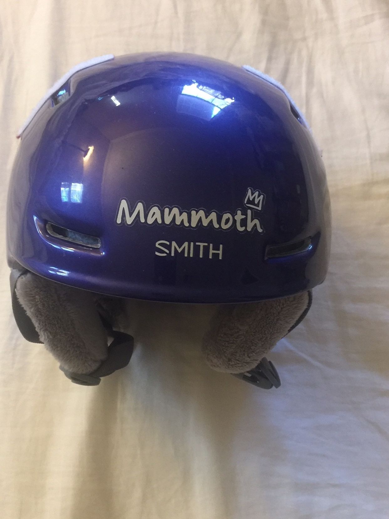 Smith Girl Zoom Jr Snow Helmet