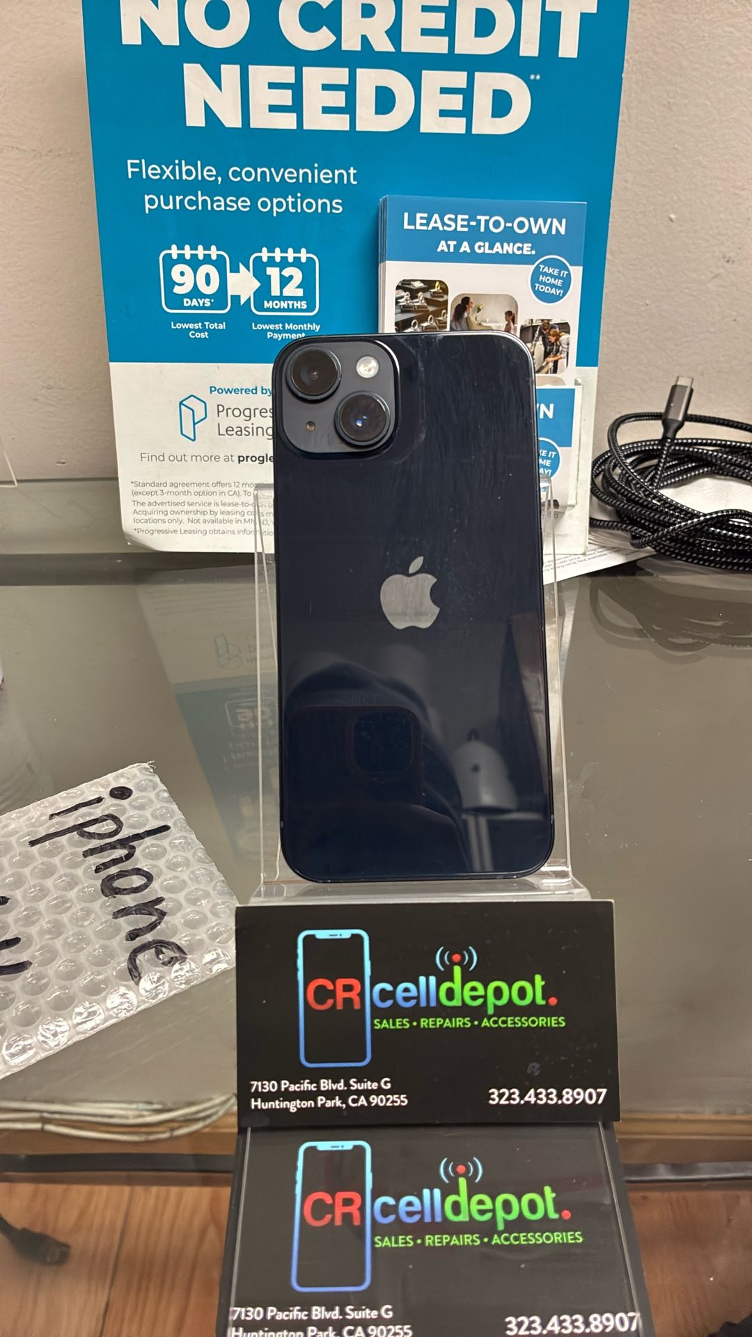 iPhone 14 128gb Liberado De Compania / Unlocked Any Carrier