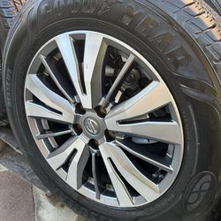 4- GOOD YEAR RADIAL ASSURANCE